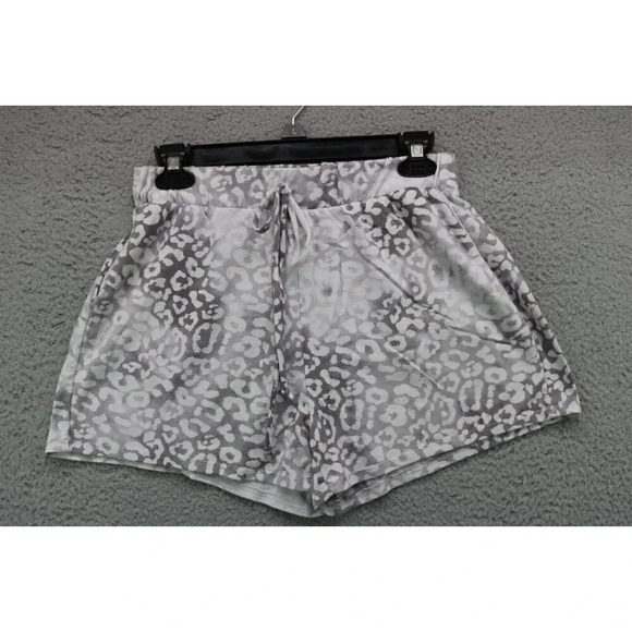 143 Story by Line Up Women's Pajamas-Shorts-Small-Pockets - Picture 8 of 11